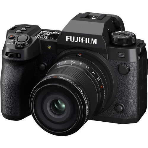 Objetivo macro Fujifilm XF30mm f/2.8 R LM WR